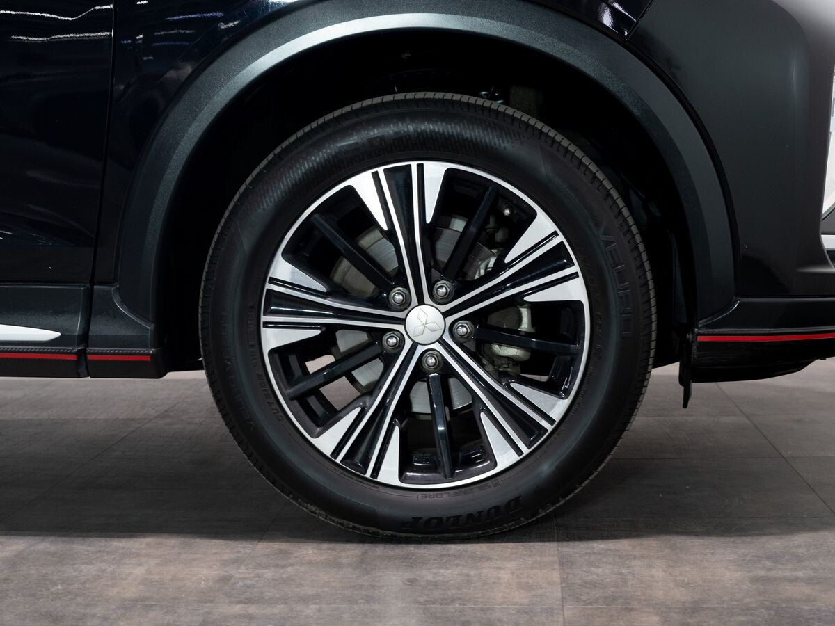 Mitsubishi Eclipse Cross 2018 - фото автомобиля