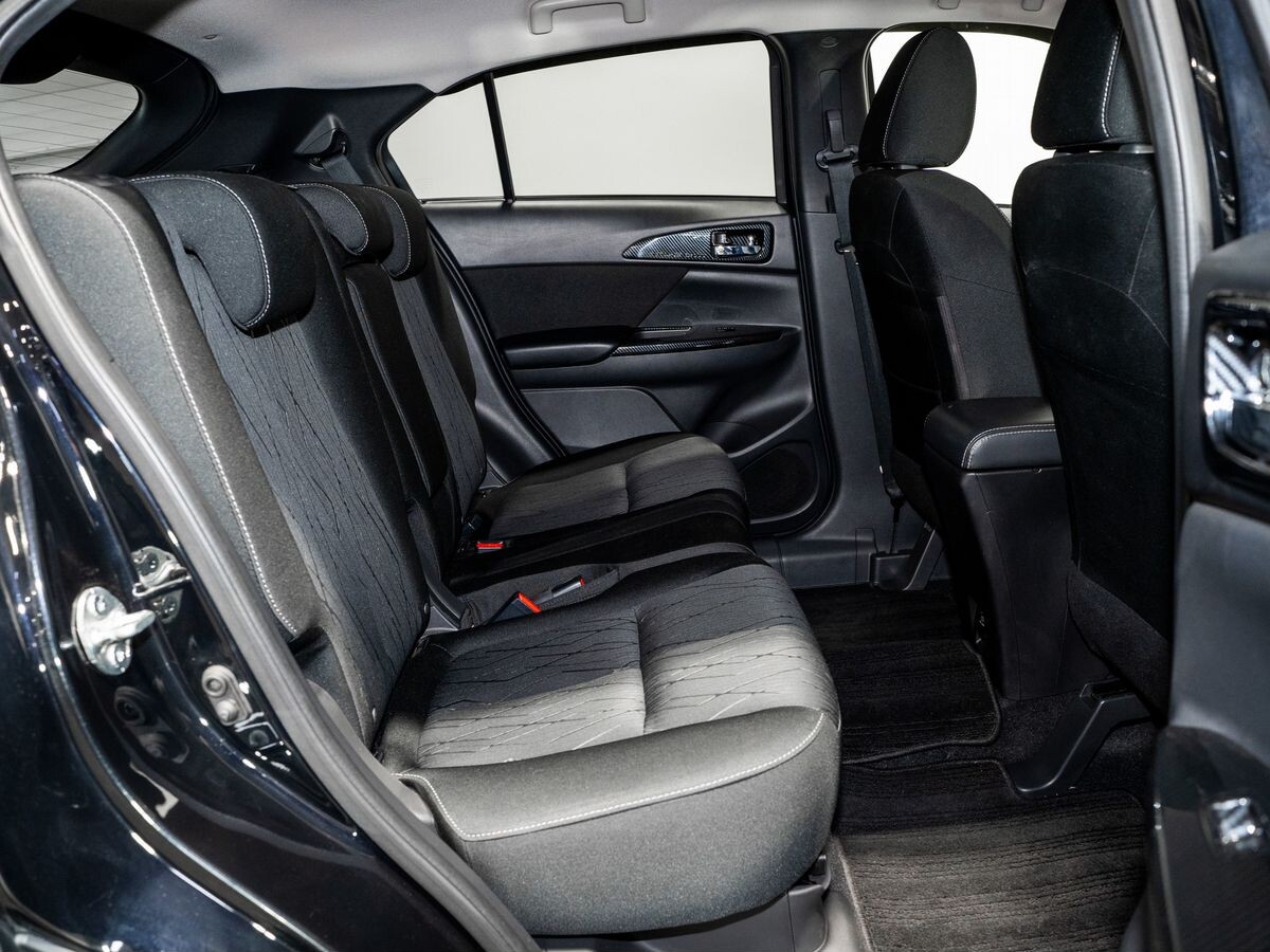 Mitsubishi Eclipse Cross 2018 - фото автомобиля