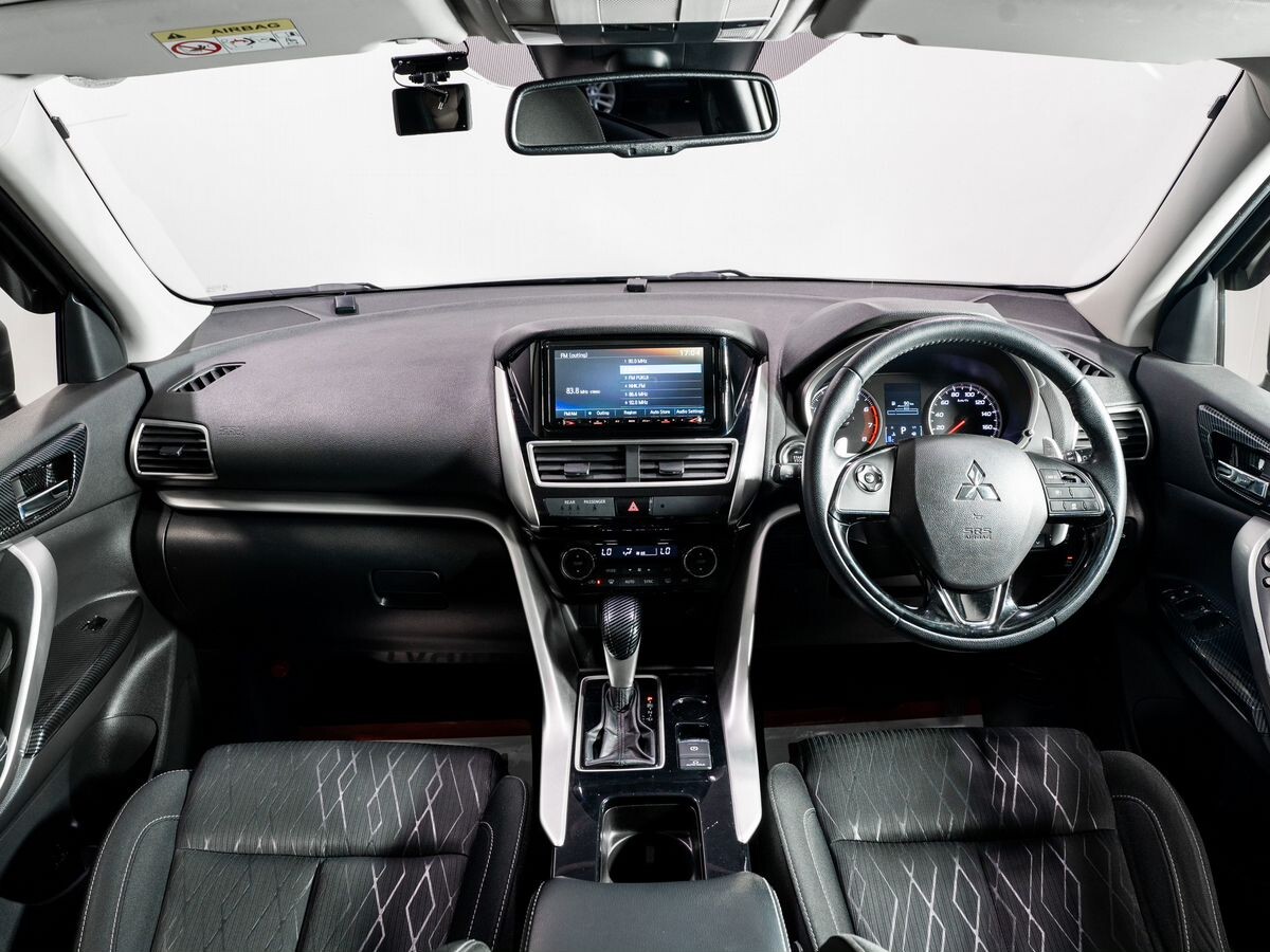 Mitsubishi Eclipse Cross 2018 - фото автомобиля
