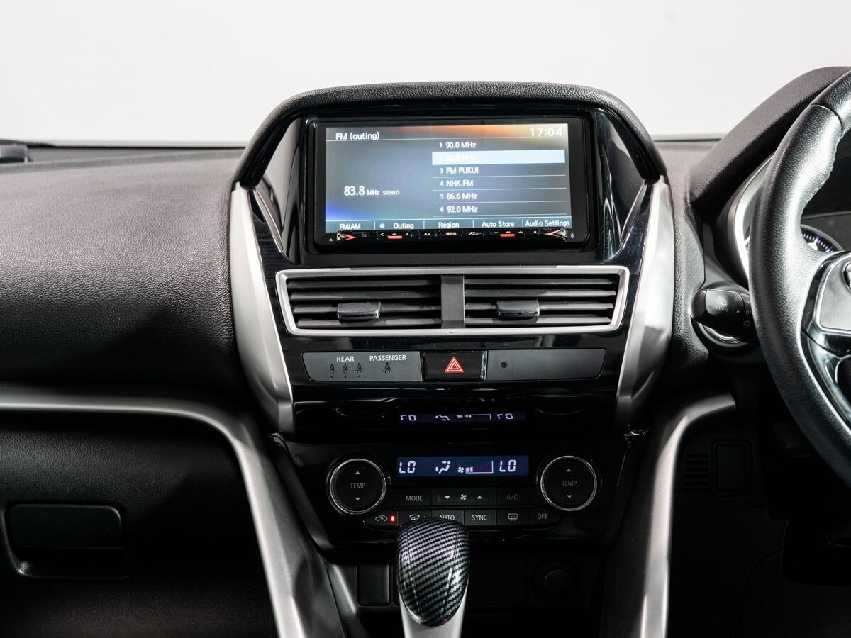 Mitsubishi Eclipse Cross 2018 - фото автомобиля