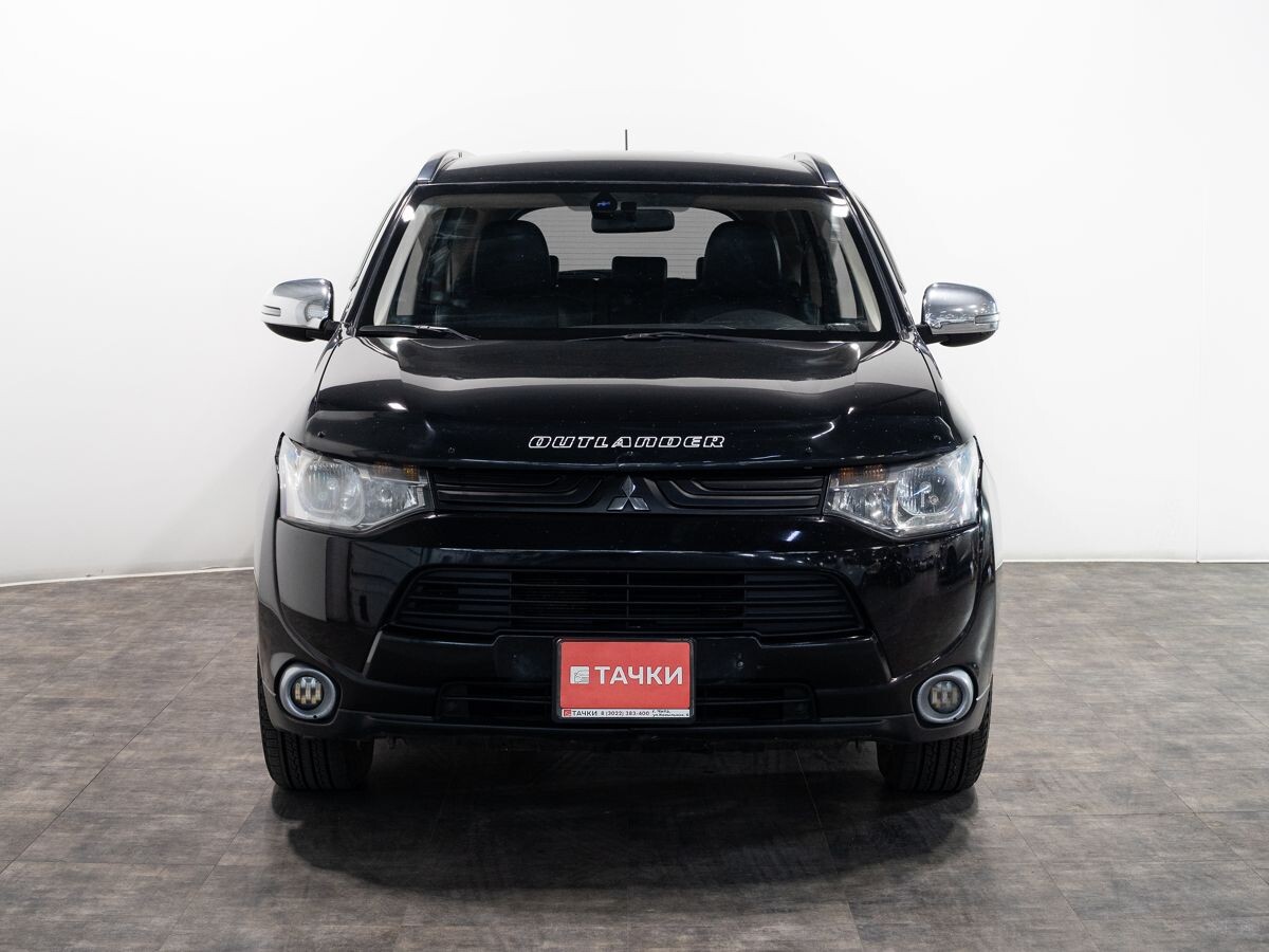 Mitsubishi Outlander 2012 - фото автомобиля