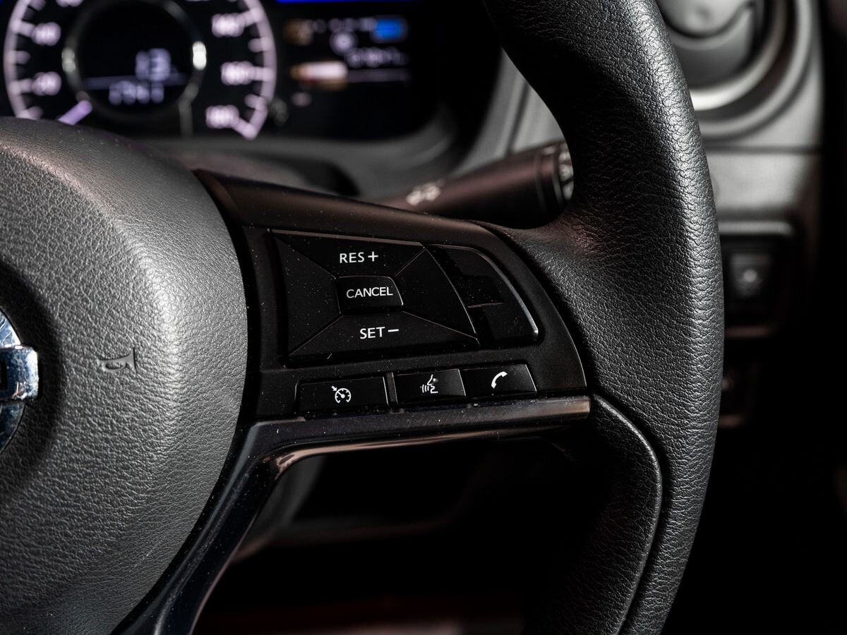 Nissan Note 2019 - фото автомобиля