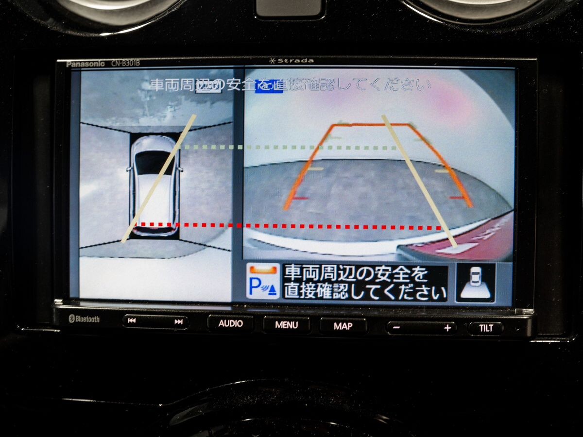 Nissan Note 2019 - фото автомобиля