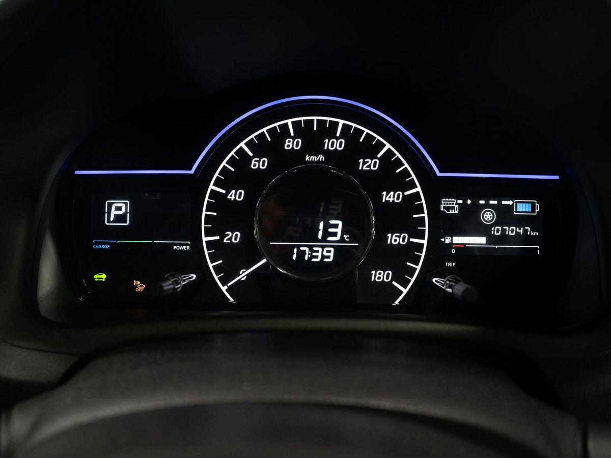 Nissan Note 2019 - фото автомобиля