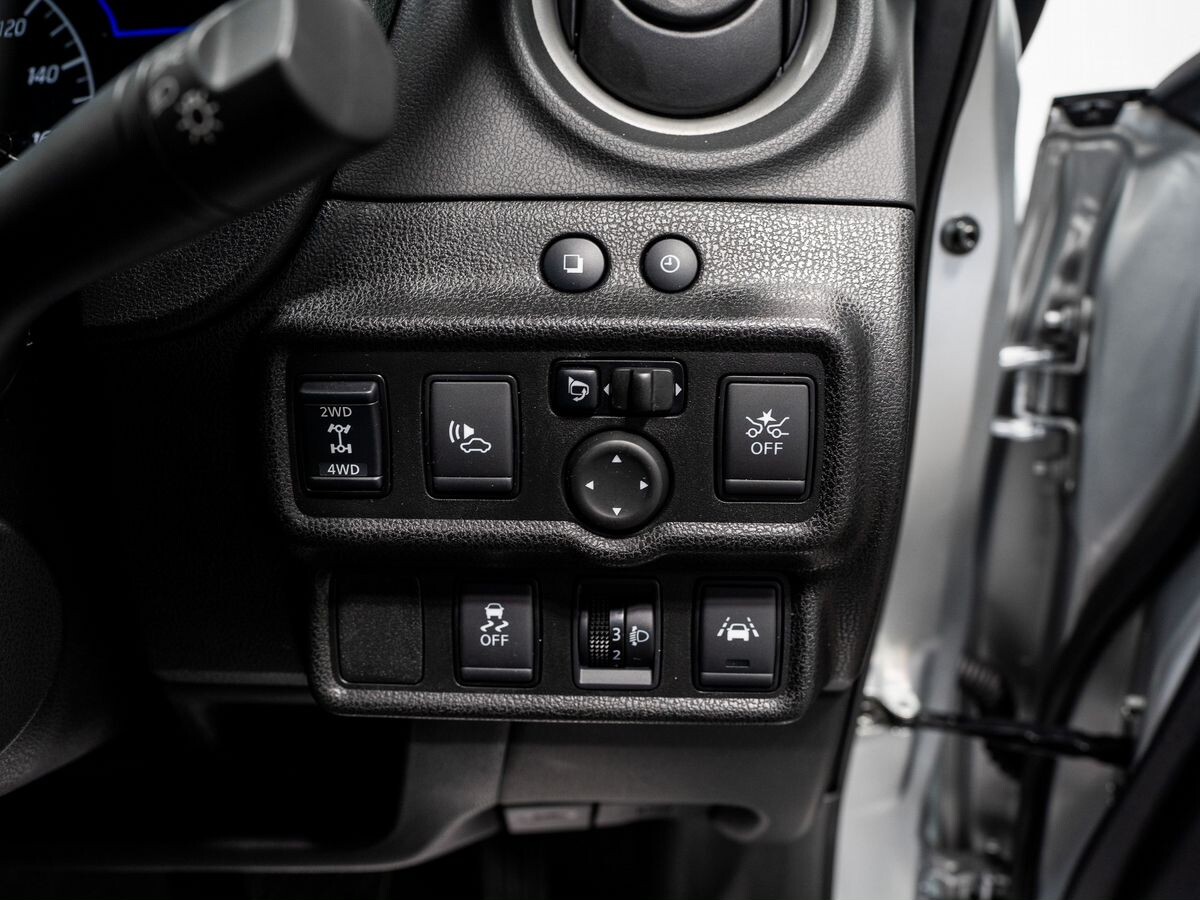 Nissan Note 2019 - фото автомобиля
