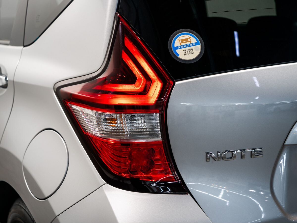 Nissan Note 2019 - фото автомобиля