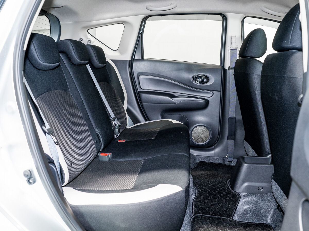 Nissan Note 2019 - фото автомобиля