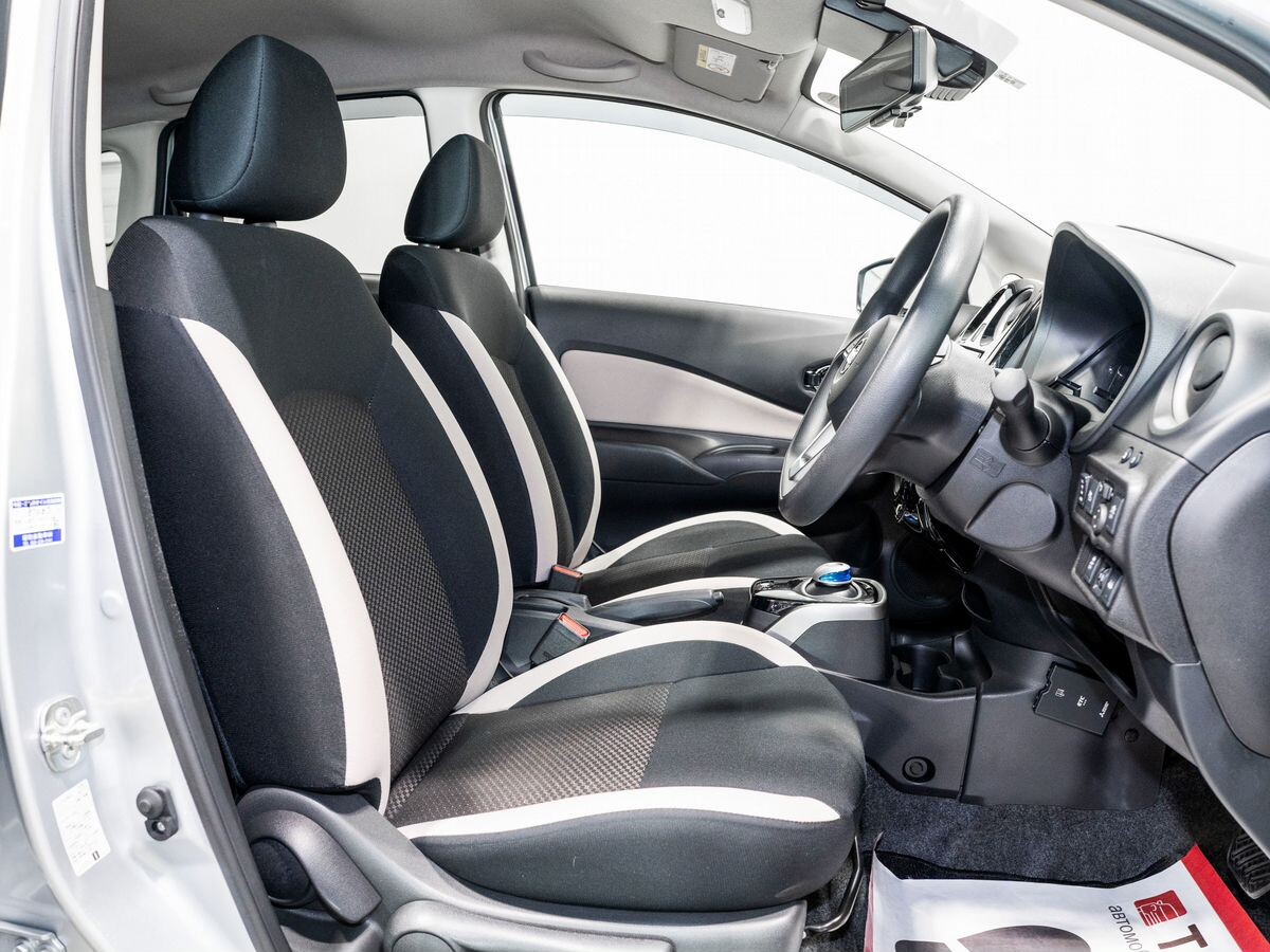 Nissan Note 2019 - фото автомобиля