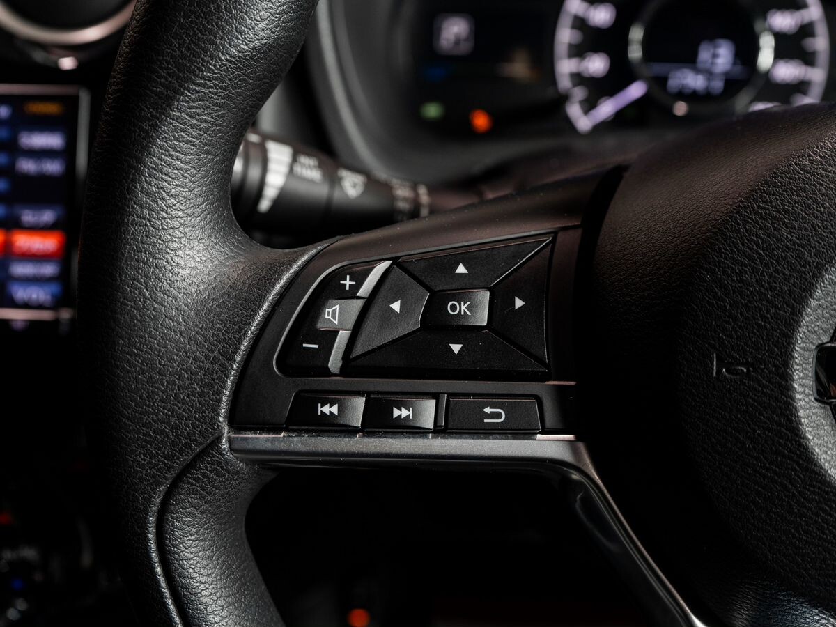 Nissan Note 2019 - фото автомобиля