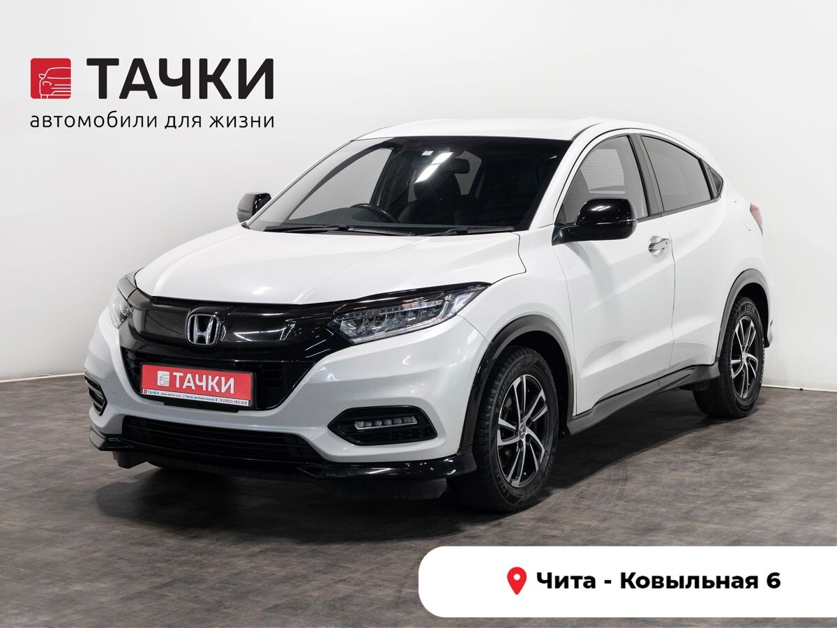 Honda Vezel 2018 - фото автомобиля