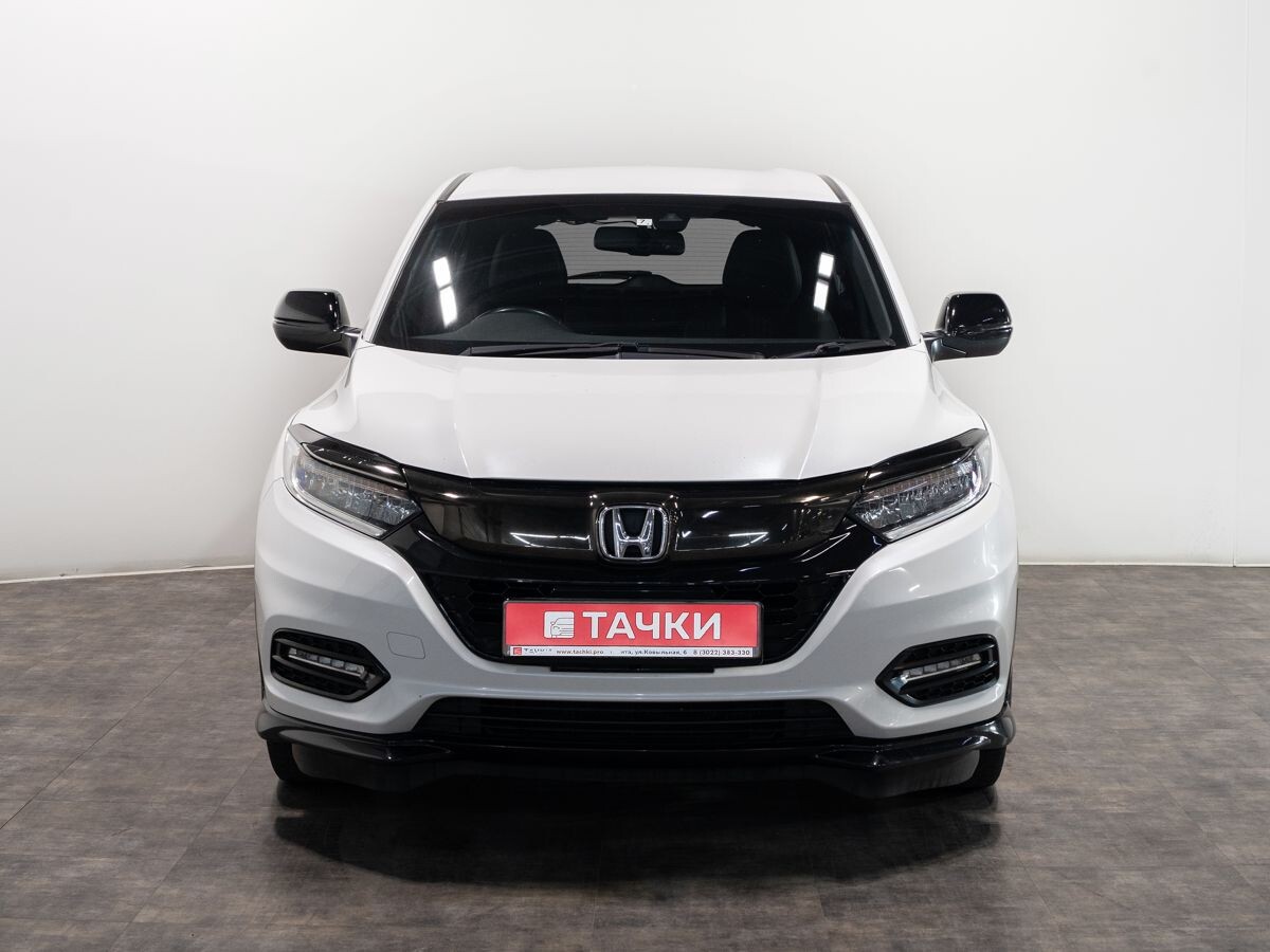Honda Vezel 2018 - фото автомобиля