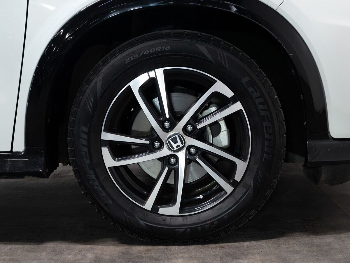 Honda Vezel 2018 - фото автомобиля