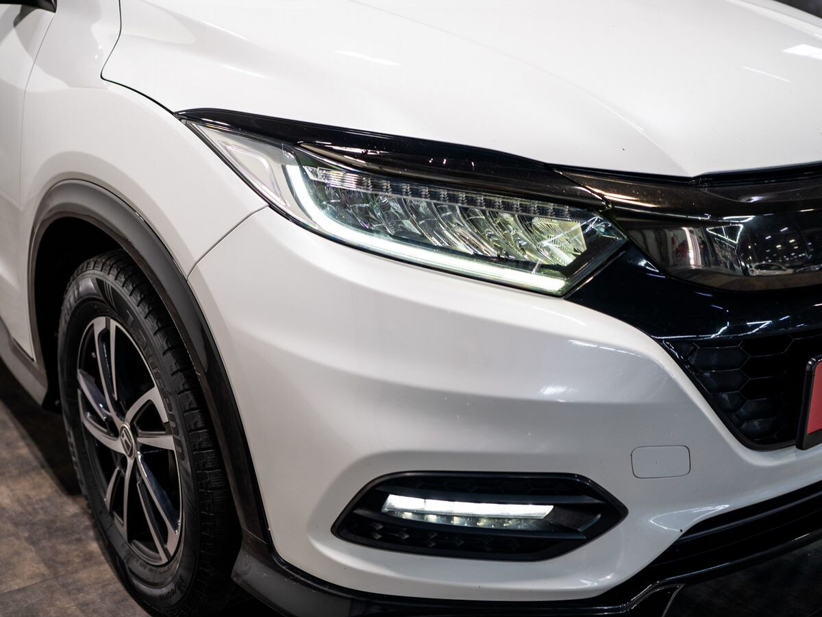Honda Vezel 2018 - фото автомобиля