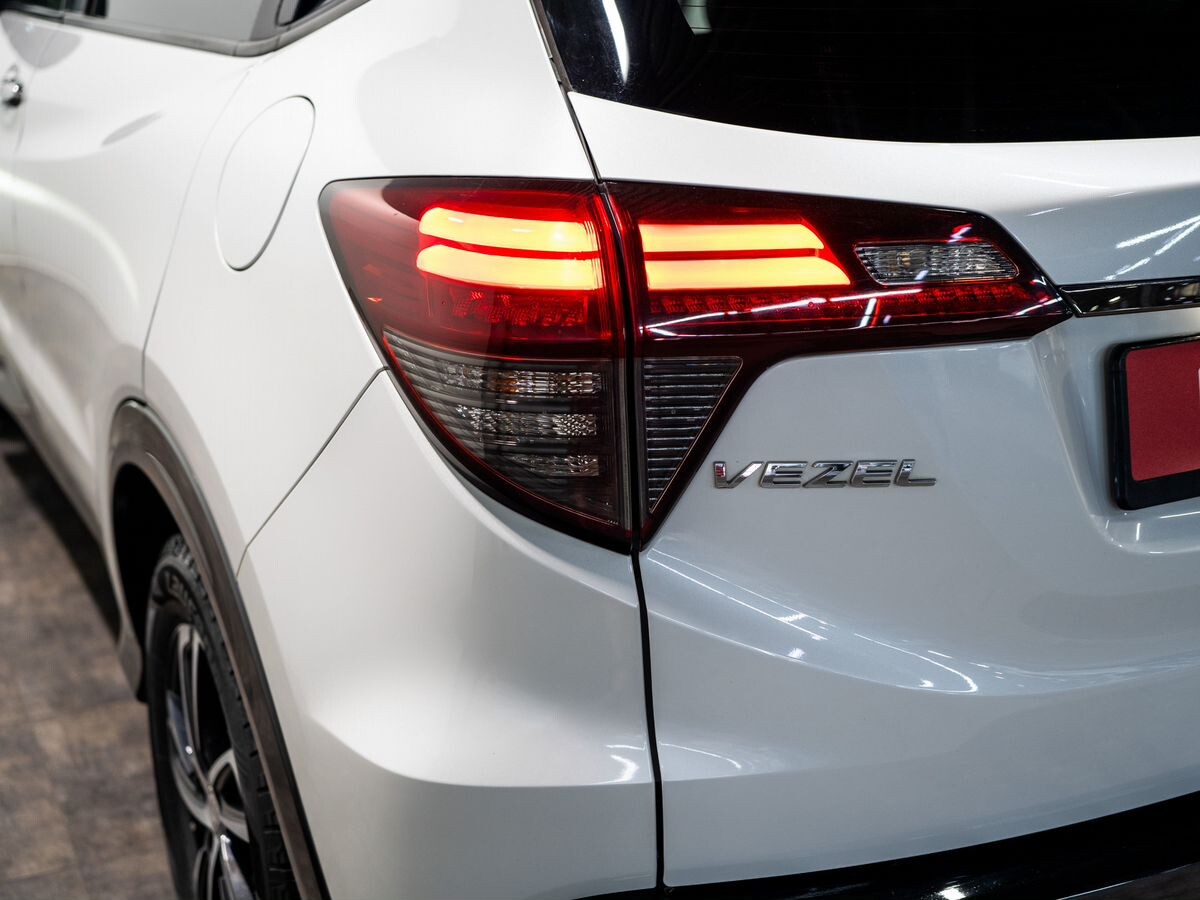 Honda Vezel 2018 - фото автомобиля