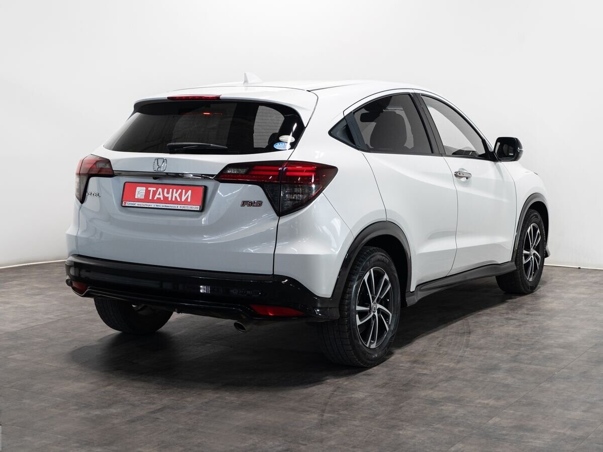 Honda Vezel 2018 - фото автомобиля