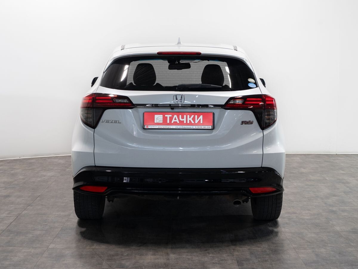 Honda Vezel 2018 - фото автомобиля