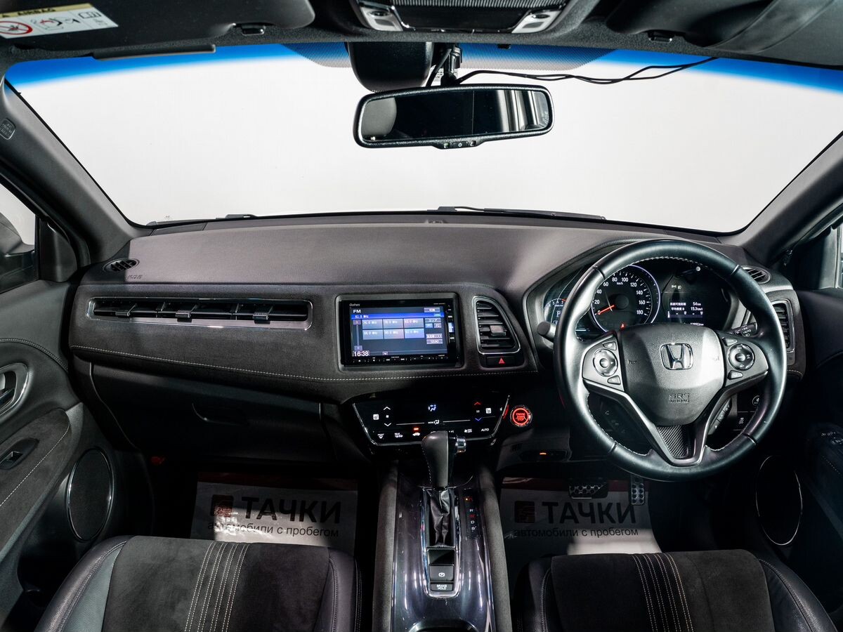 Honda Vezel 2018 - фото автомобиля