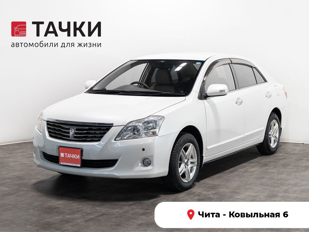 Toyota Premio 2009 - фото автомобиля