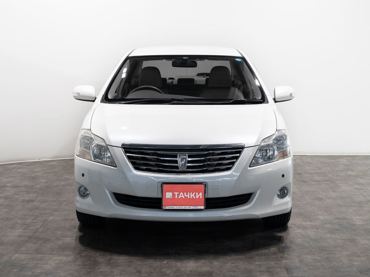 Toyota Premio 2009 - фото автомобиля
