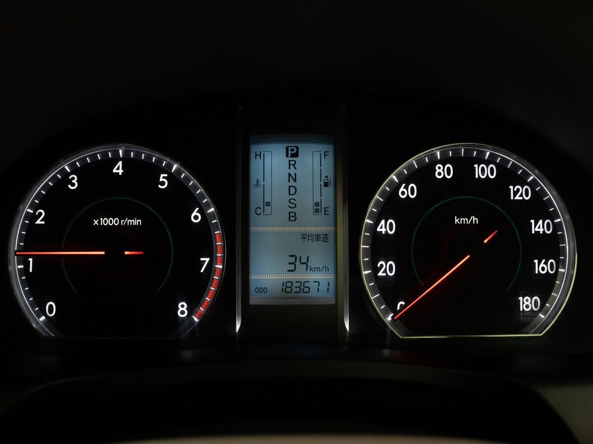 Toyota Premio 2009 - фото автомобиля