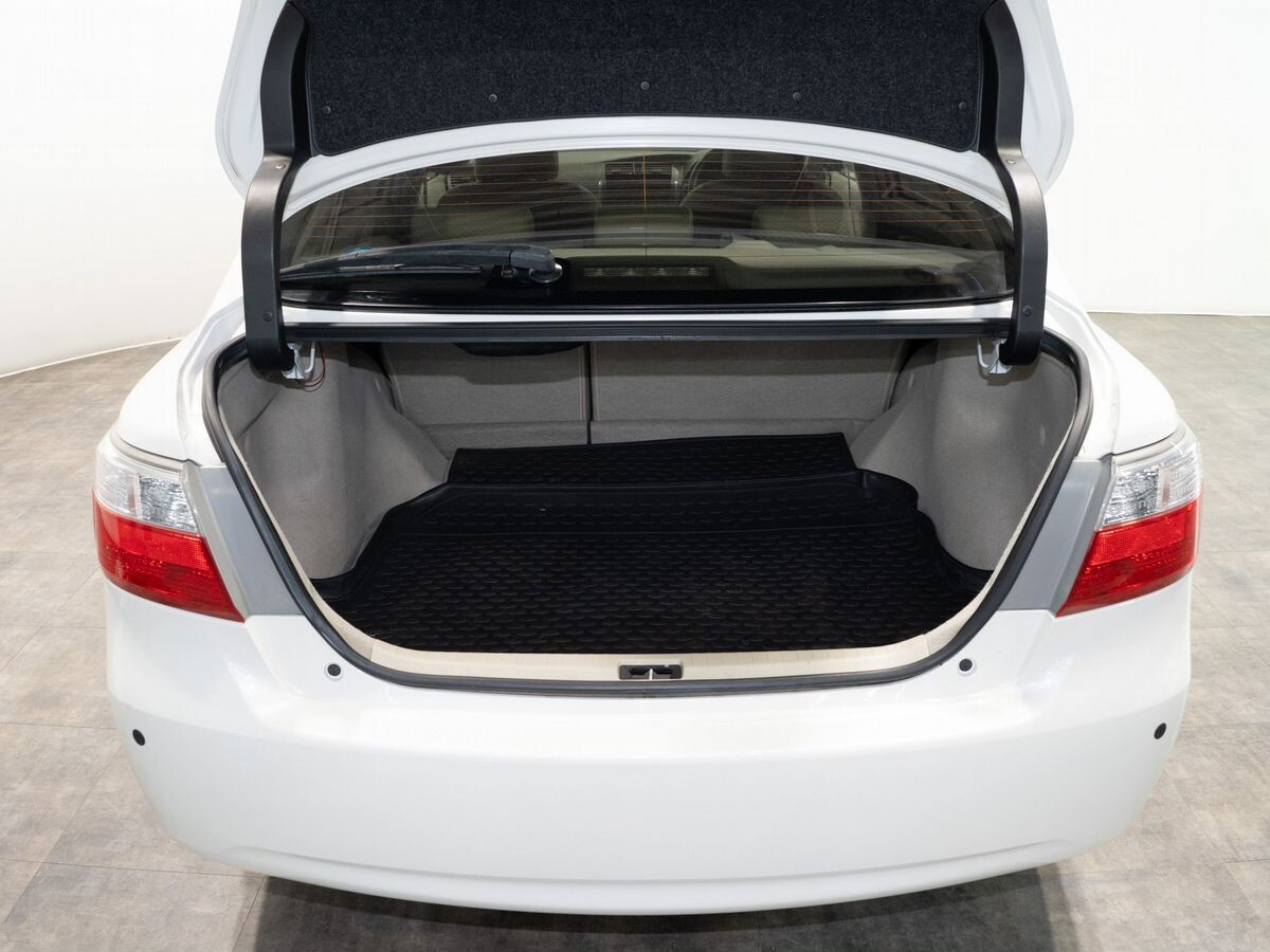 Toyota Premio 2009 - фото автомобиля