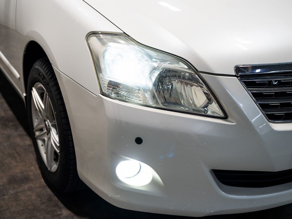 Toyota Premio 2009 - фото автомобиля