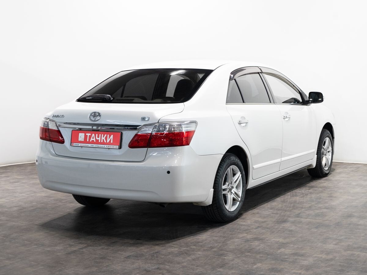 Toyota Premio 2009 - фото автомобиля