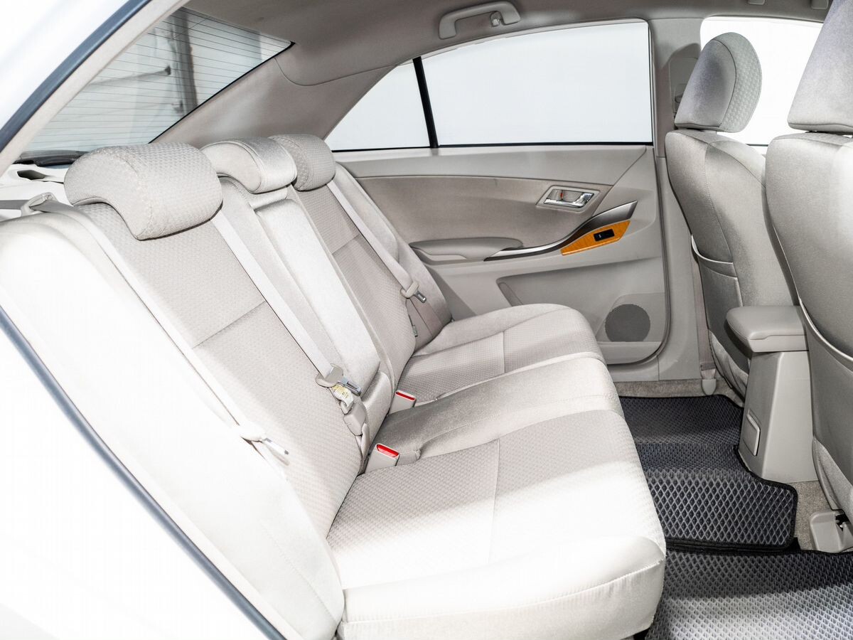 Toyota Premio 2009 - фото автомобиля