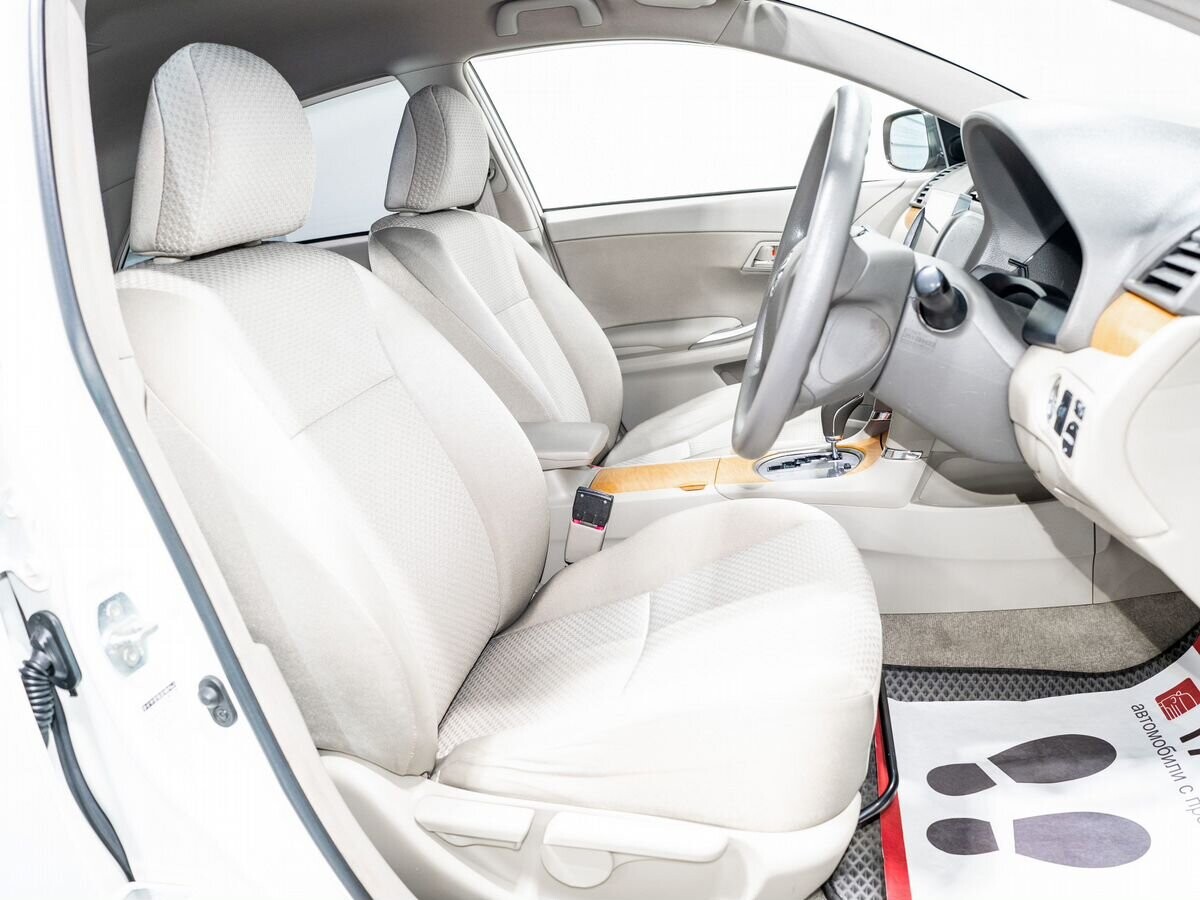 Toyota Premio 2009 - фото автомобиля