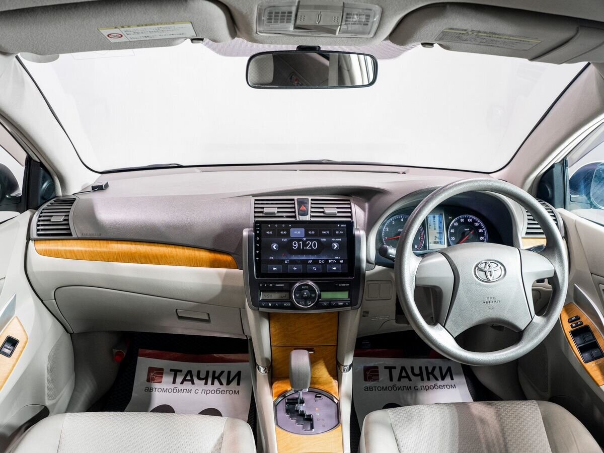 Toyota Premio 2009 - фото автомобиля
