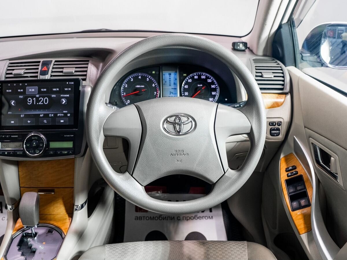 Toyota Premio 2009 - фото автомобиля