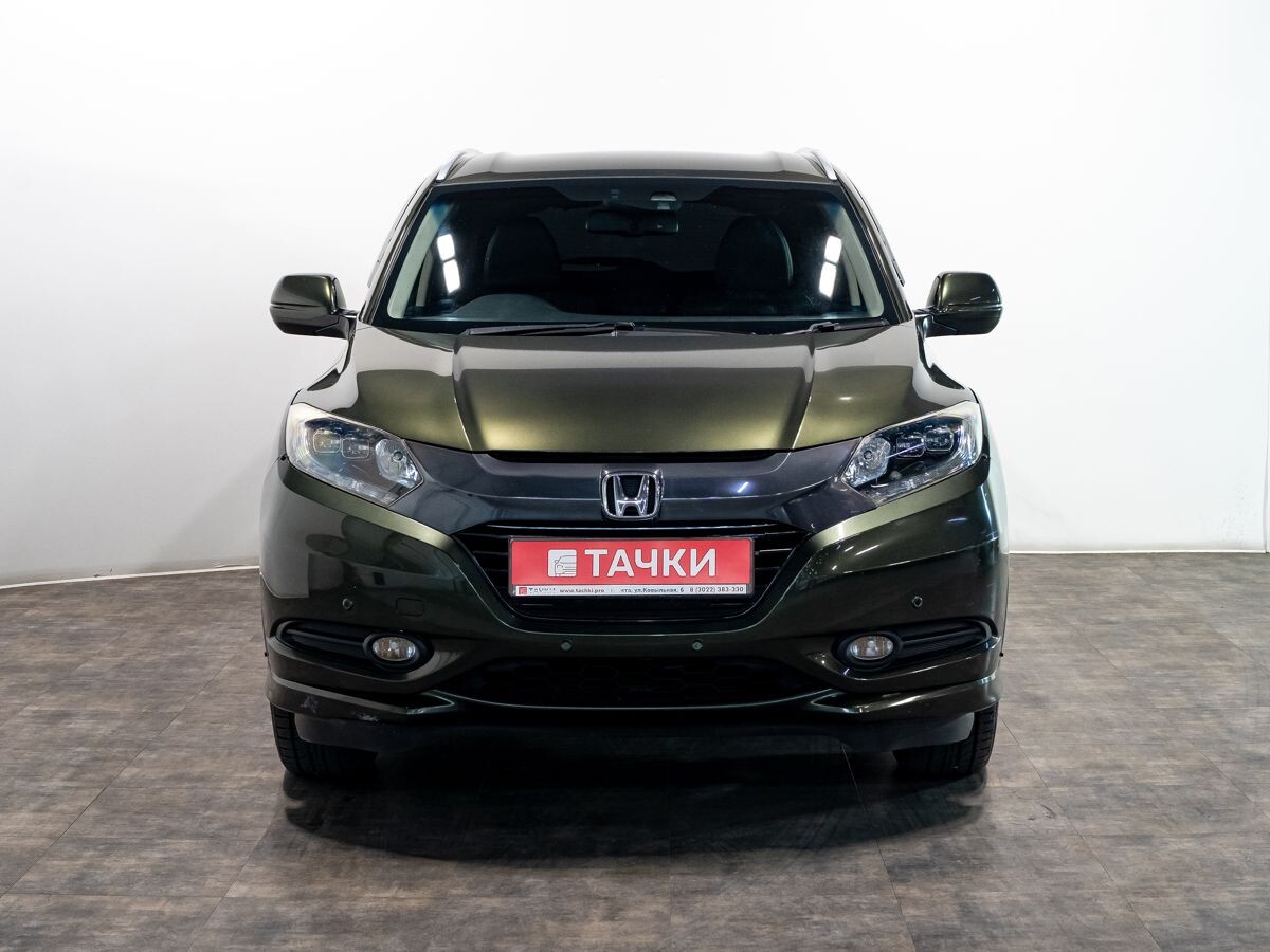 Honda Vezel 2014 - фото автомобиля