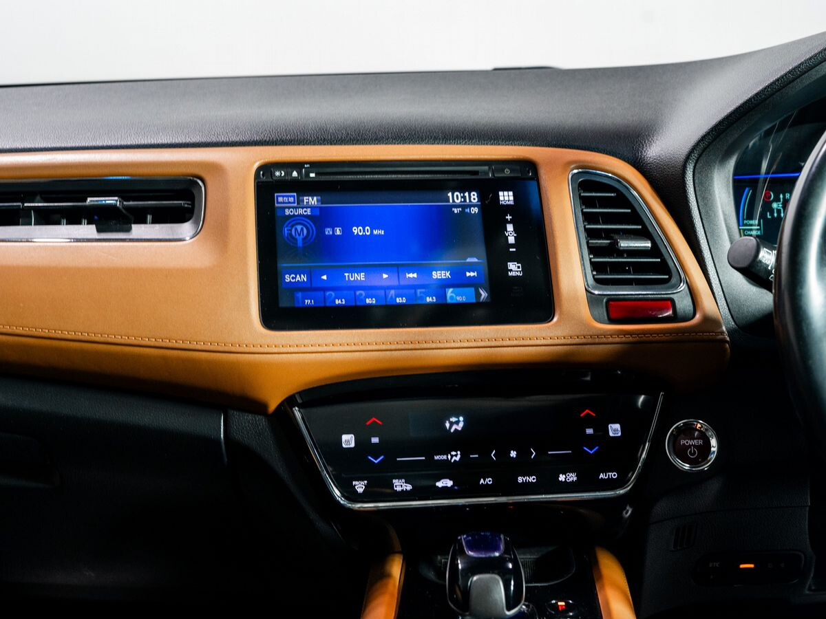 Honda Vezel 2014 - фото автомобиля