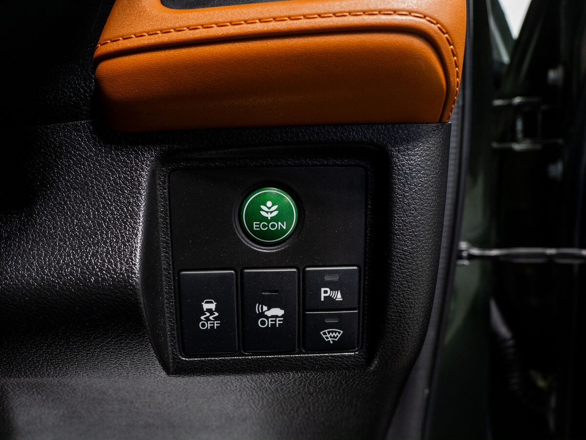 Honda Vezel 2014 - фото автомобиля