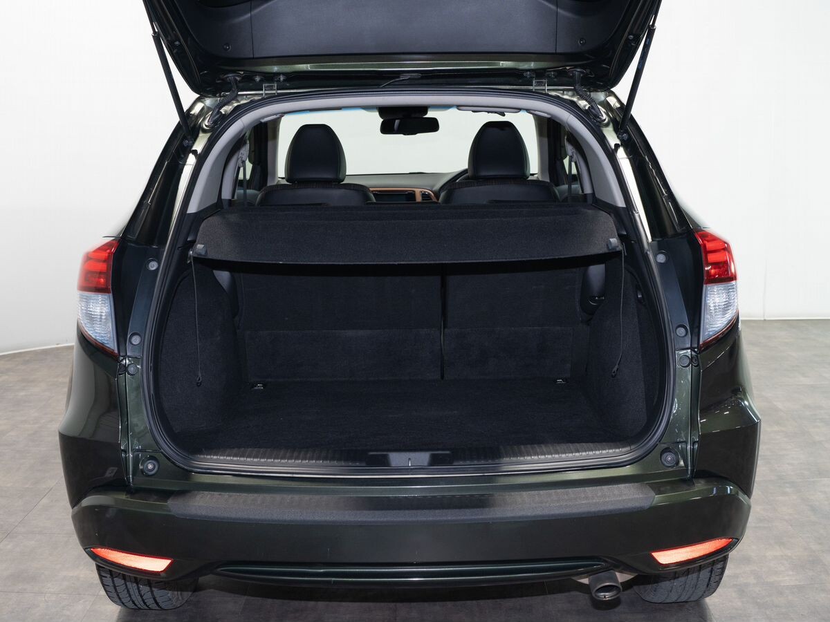 Honda Vezel 2014 - фото автомобиля