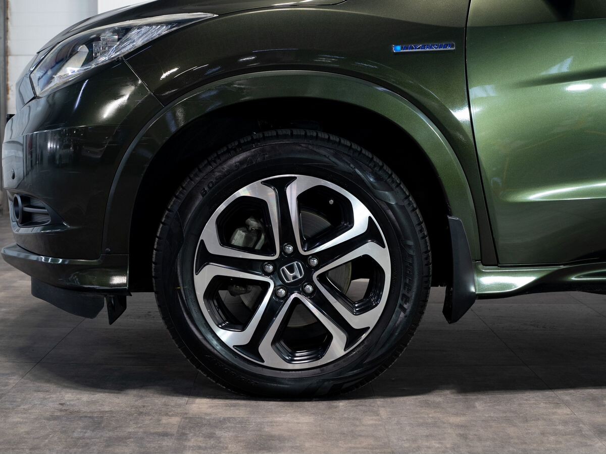Honda Vezel 2014 - фото автомобиля
