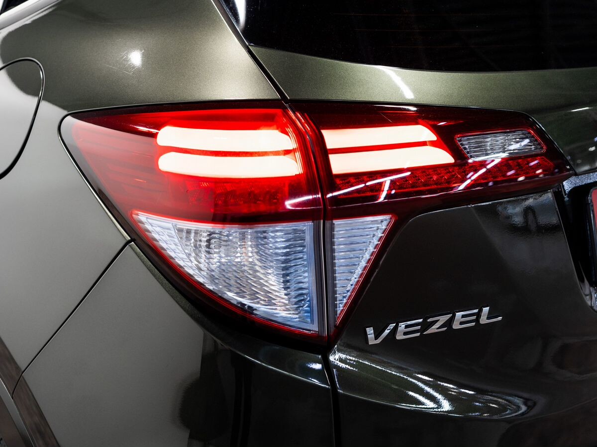 Honda Vezel 2014 - фото автомобиля