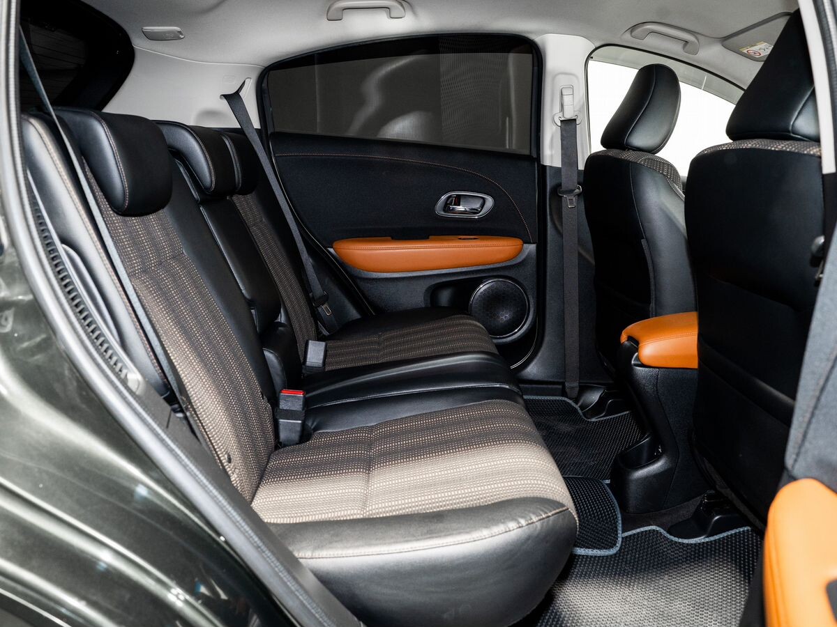 Honda Vezel 2014 - фото автомобиля