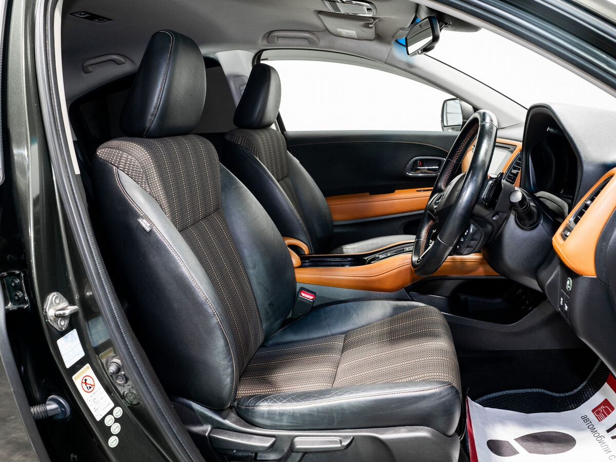 Honda Vezel 2014 - фото автомобиля