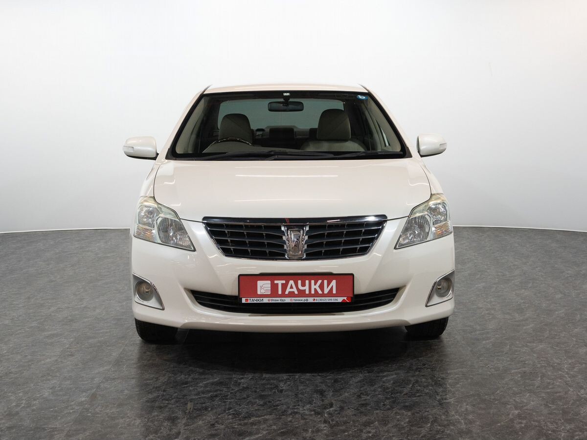 Toyota Premio 2012 - фото автомобиля