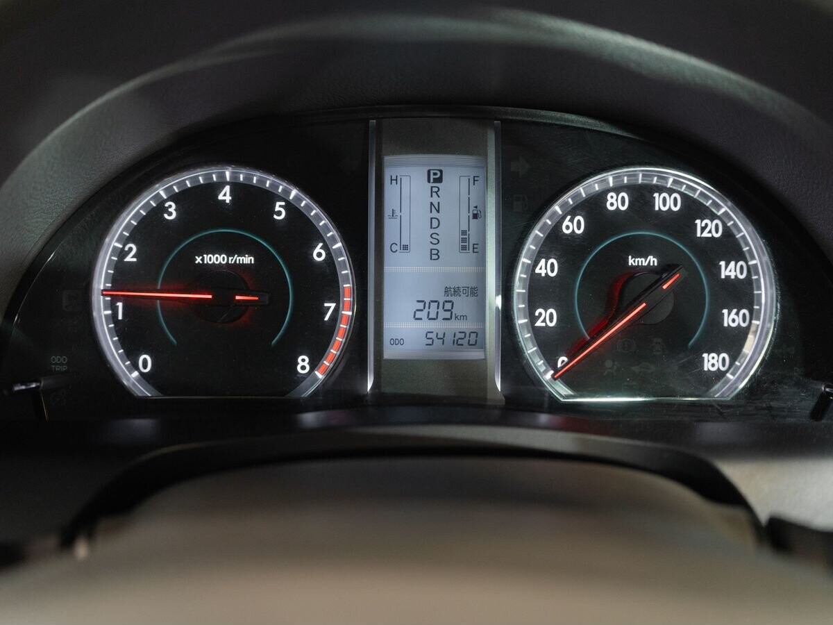 Toyota Premio 2012 - фото автомобиля