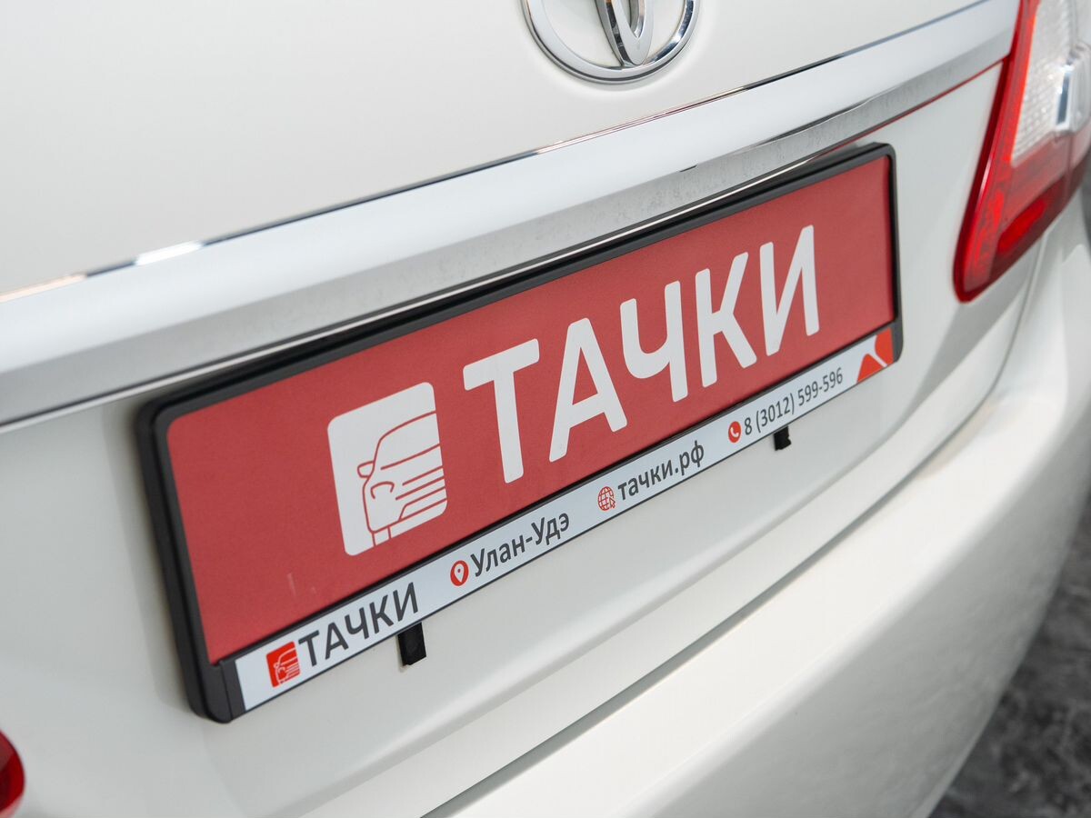 Toyota Premio 2012 - фото автомобиля