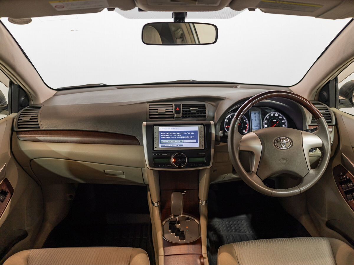 Toyota Premio 2012 - фото автомобиля