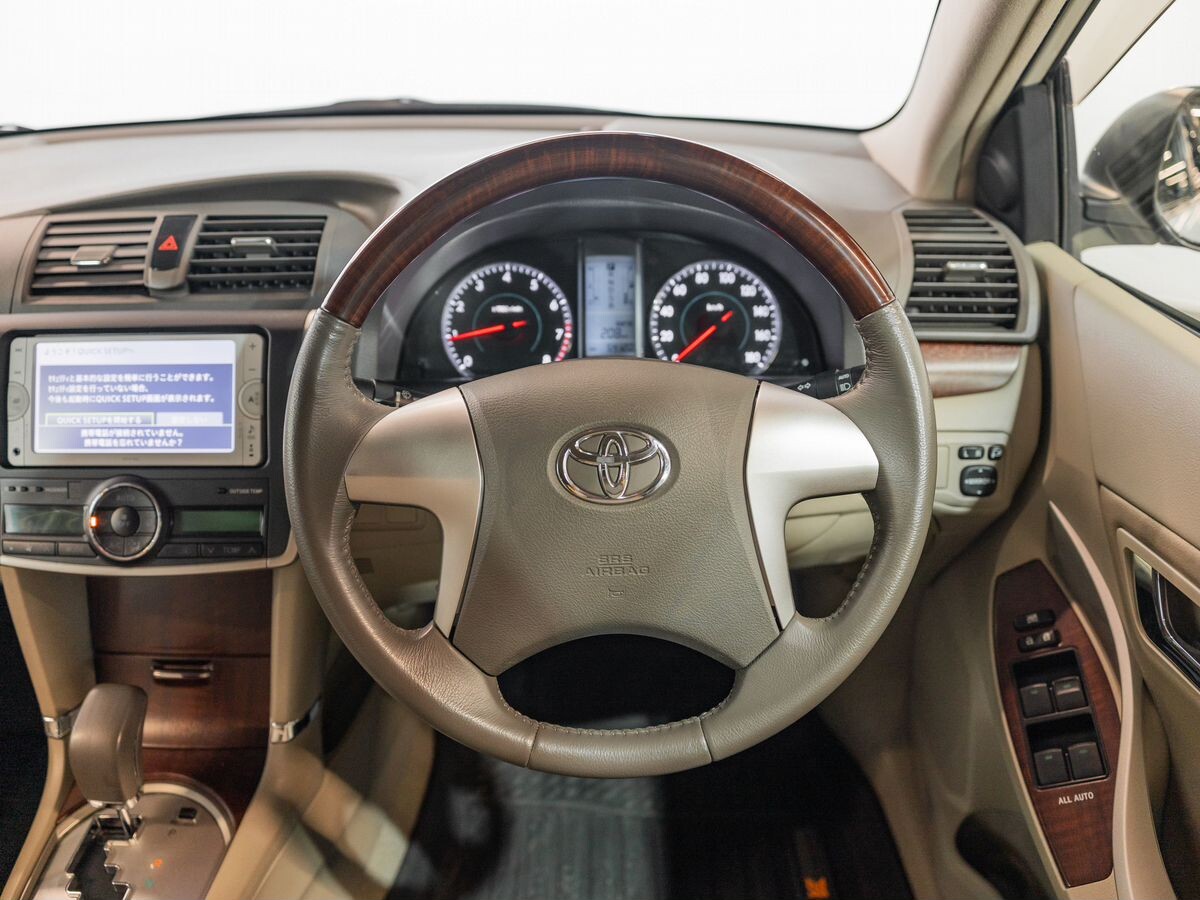 Toyota Premio 2012 - фото автомобиля