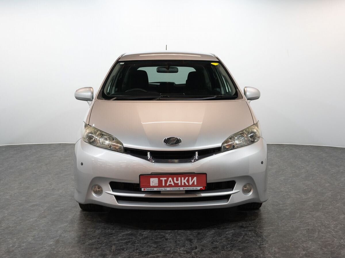 Toyota Wish 2009 - фото автомобиля