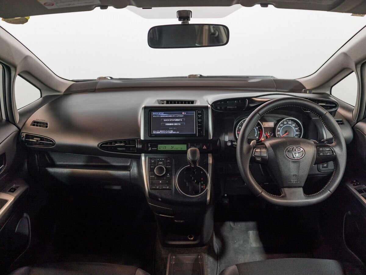 Toyota Wish 2009 - фото автомобиля