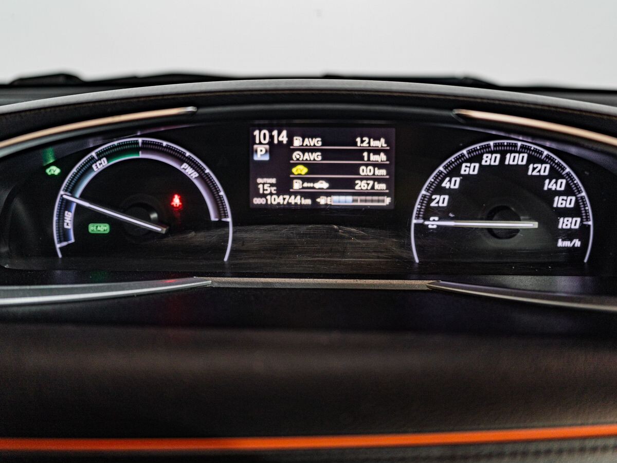 Toyota Sienta 2017 - фото автомобиля