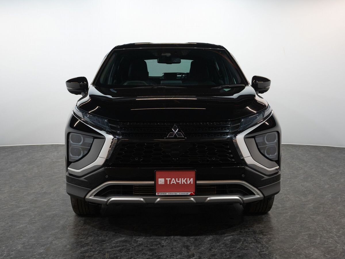 Mitsubishi Eclipse Cross 2021 - фото автомобиля