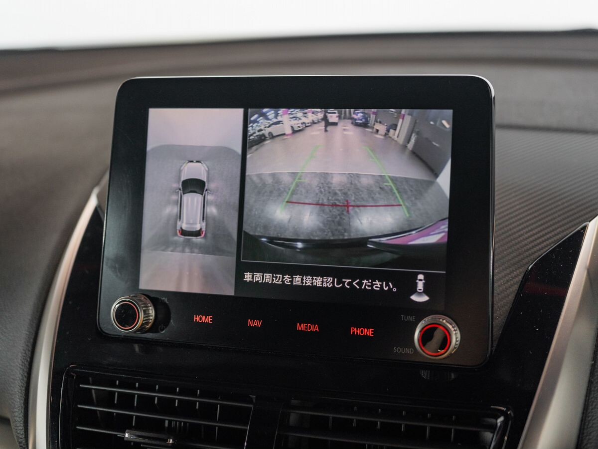 Mitsubishi Eclipse Cross 2021 - фото автомобиля