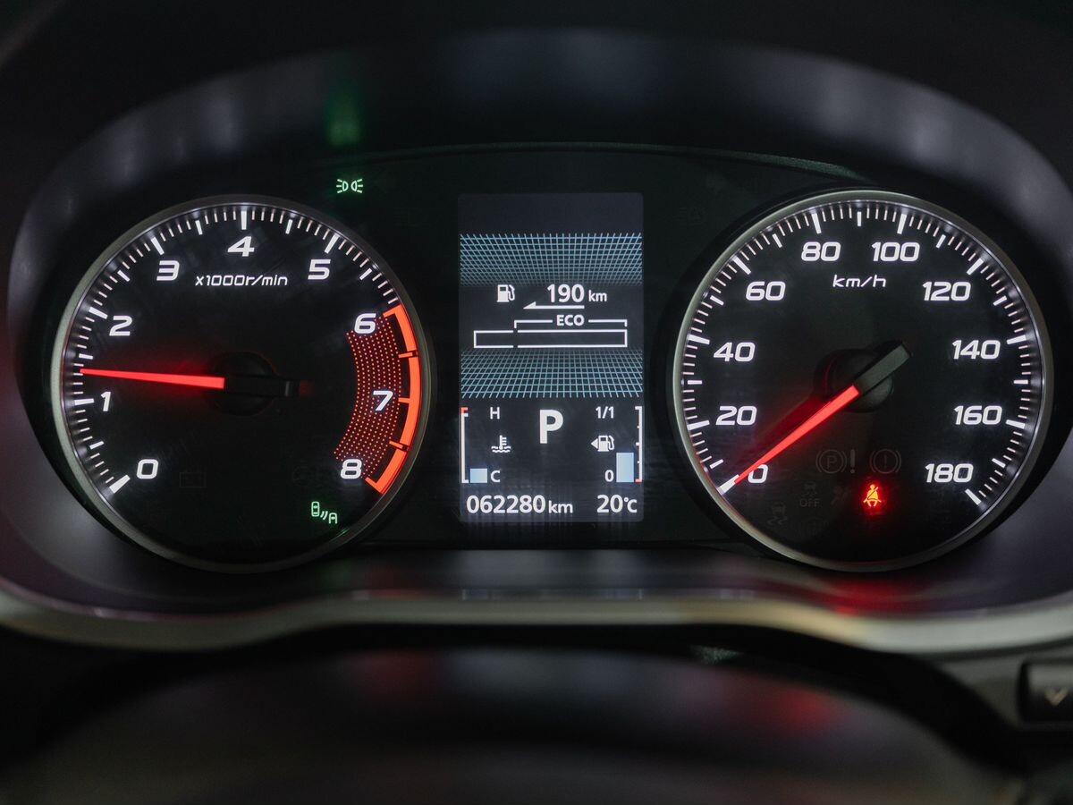 Mitsubishi Eclipse Cross 2021 - фото автомобиля